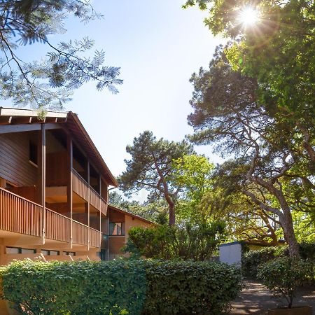 Residence Hoteliere Les Acanthes Soorts-Hossegor Eksteriør billede