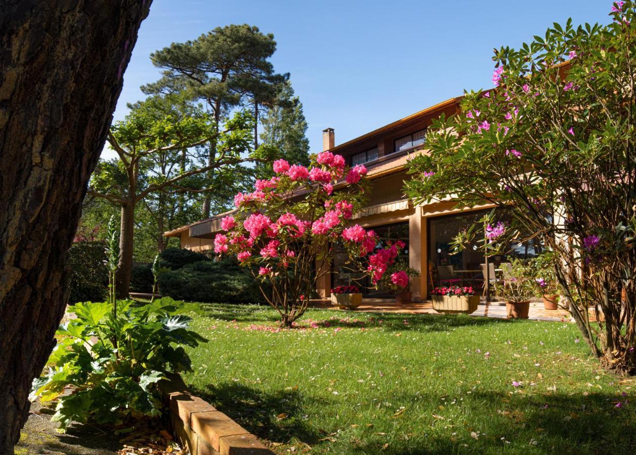 Residence Hoteliere Les Acanthes Soorts-Hossegor Eksteriør billede