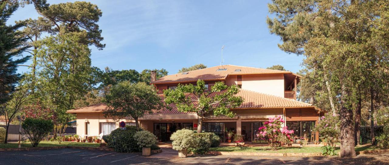 Residence Hoteliere Les Acanthes Soorts-Hossegor Eksteriør billede