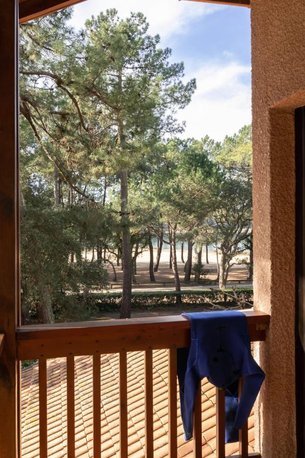 Residence Hoteliere Les Acanthes Soorts-Hossegor Eksteriør billede