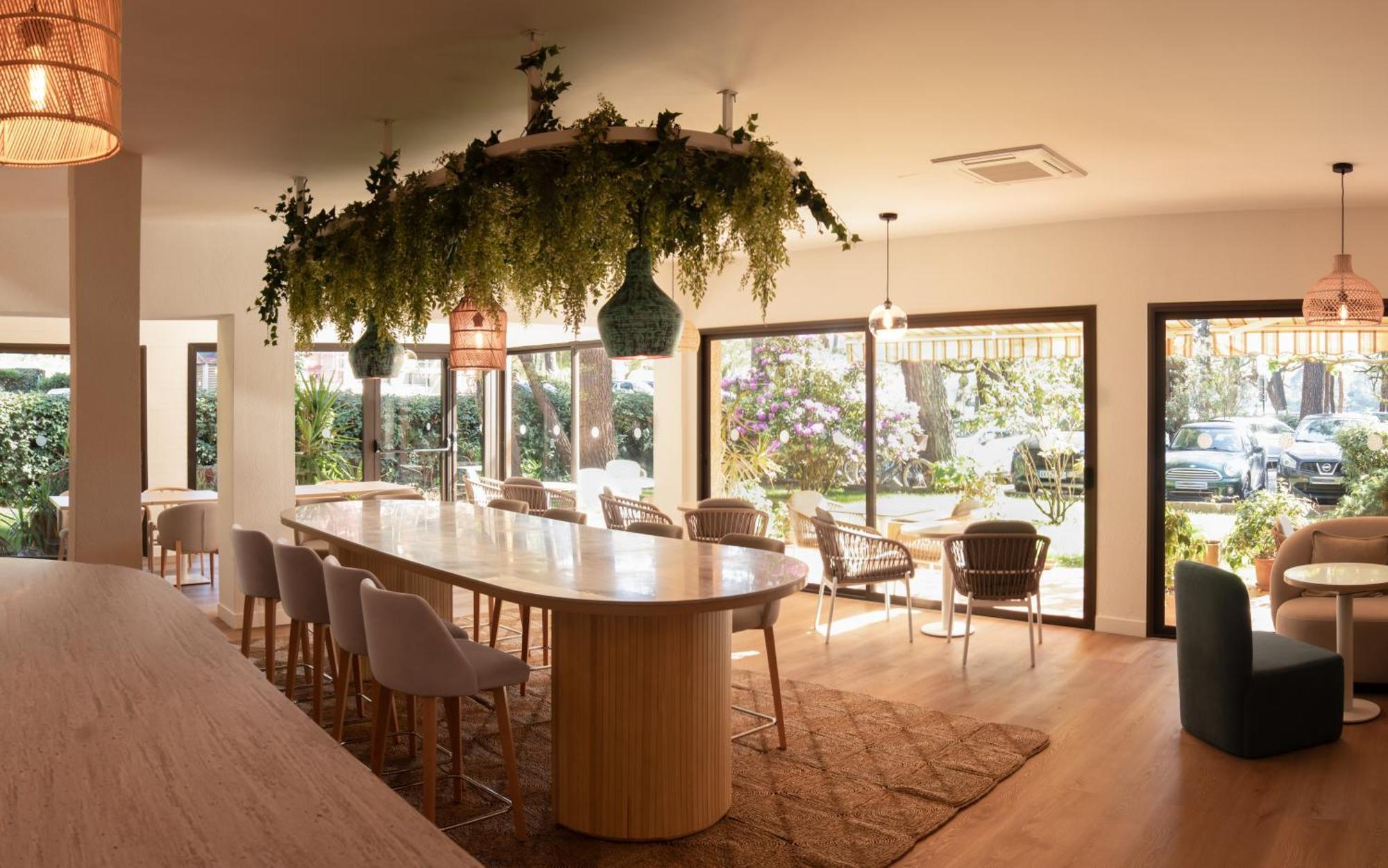 Residence Hoteliere Les Acanthes Soorts-Hossegor Eksteriør billede
