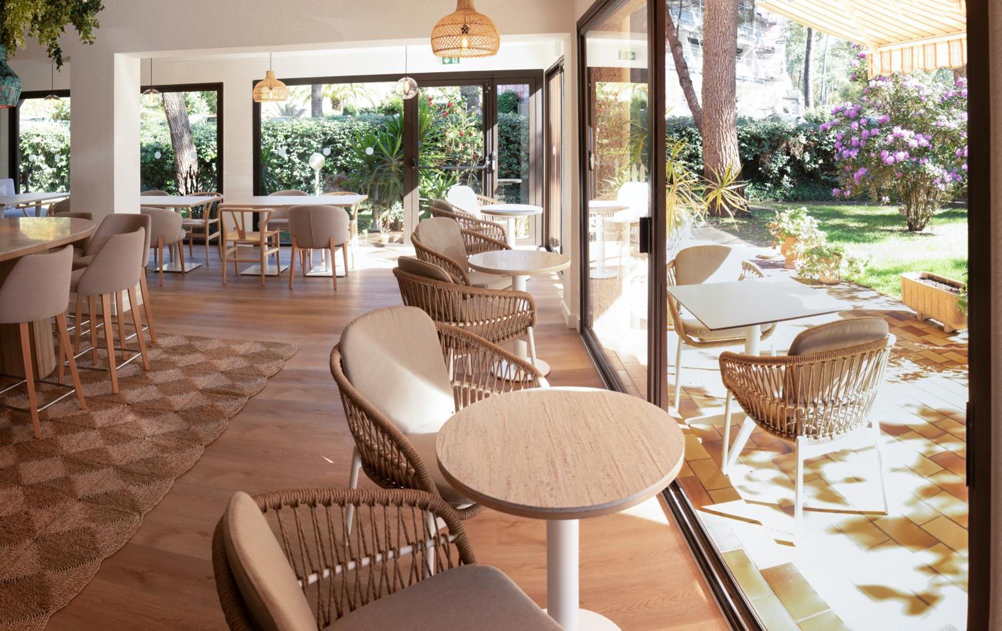 Residence Hoteliere Les Acanthes Soorts-Hossegor Eksteriør billede